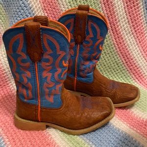 twisted x boys boots